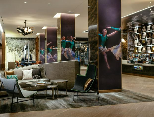 Renaissance Chicago Downtown Hotel hotel detail image 2