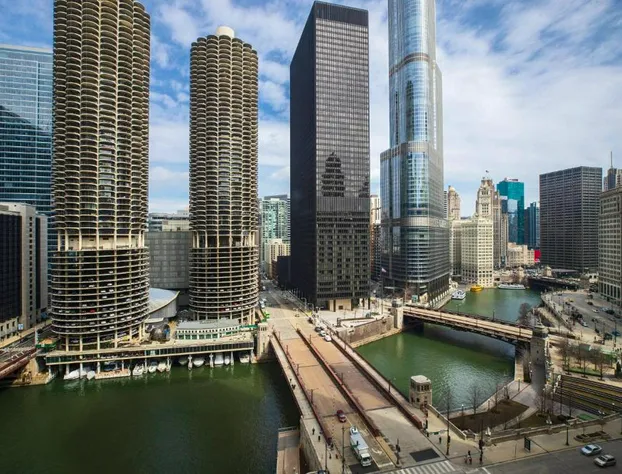 Renaissance Chicago Downtown Hotel hotel detail image 1