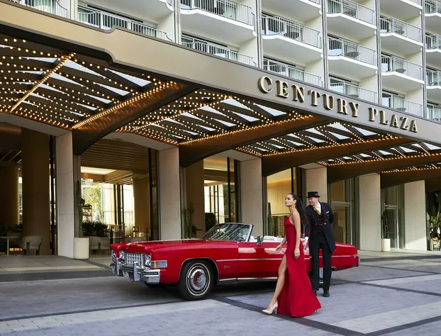 Fairmont Century Plaza Los Angeles at Beverly Hills hotel detail image 1
