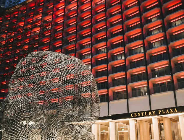 Fairmont Century Plaza Los Angeles at Beverly Hills hotel detail image 2