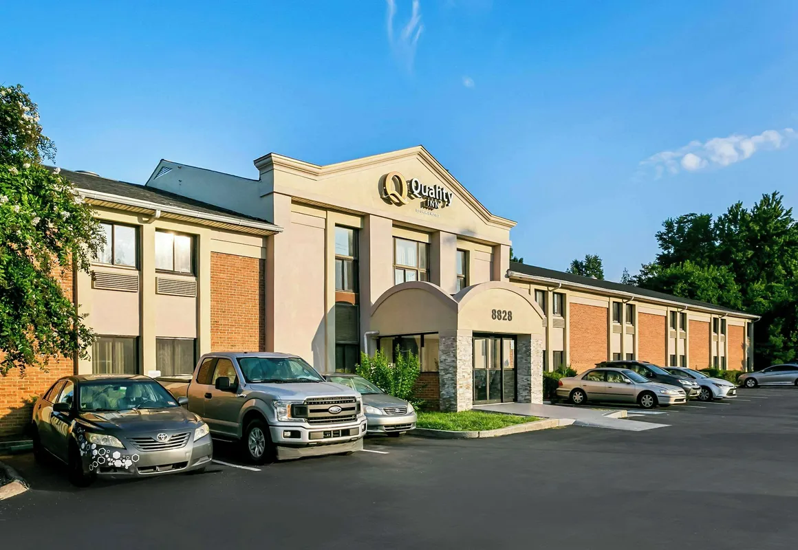 Quality Inn Jessup - Columbia South Near Fort Meade hotel hero