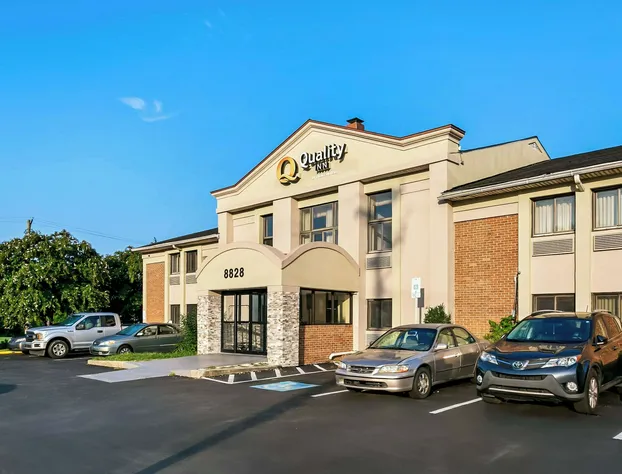 Quality Inn Jessup - Columbia South Near Fort Meade hotel detail image 1