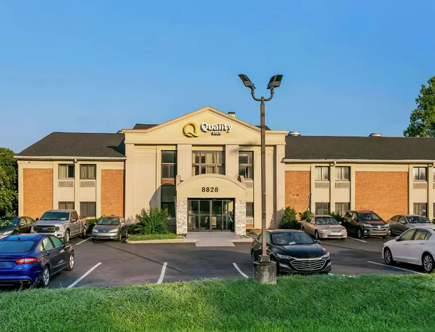 Quality Inn Jessup - Columbia South Near Fort Meade hotel detail image 2