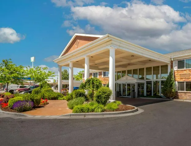 Best Western Plus Burley Inn & Convention Center hotel detail image 1