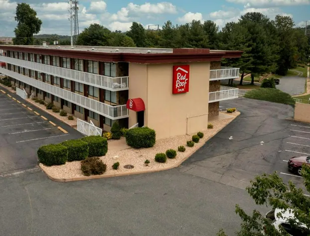Red Roof Inn Charlottesville hotel detail image 1