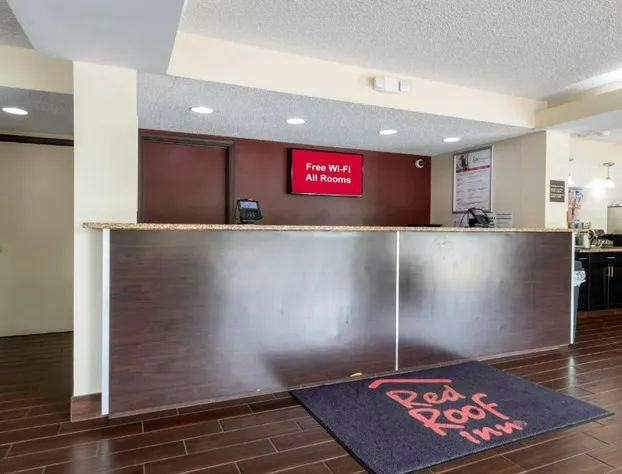 Red Roof Inn Charlottesville hotel detail image 2