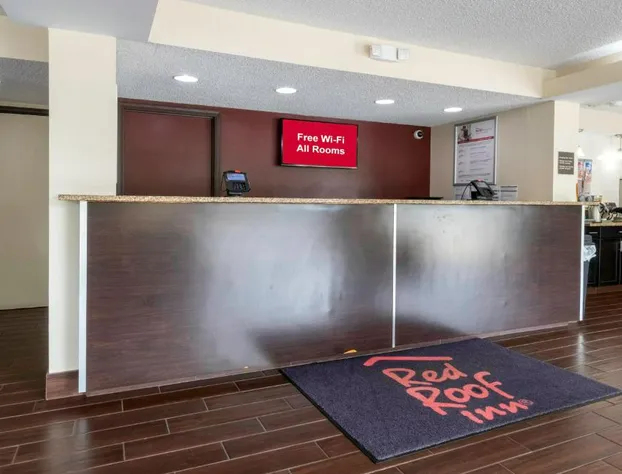 Red Roof Inn Charlottesville hotel detail image 3
