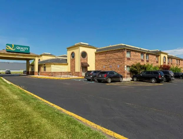 Quality Inn Alexis Rd hotel detail image 1