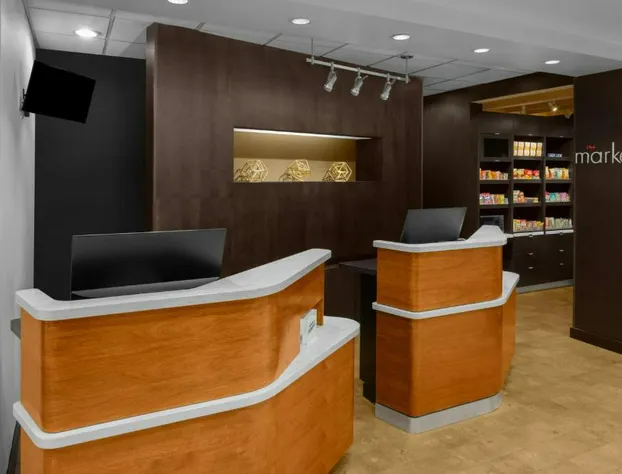 Courtyard by Marriott Sandy hotel detail image 3