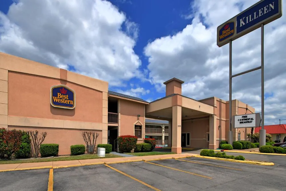 Americas Best Value Inn Killeen Ft. Hood hotel hero