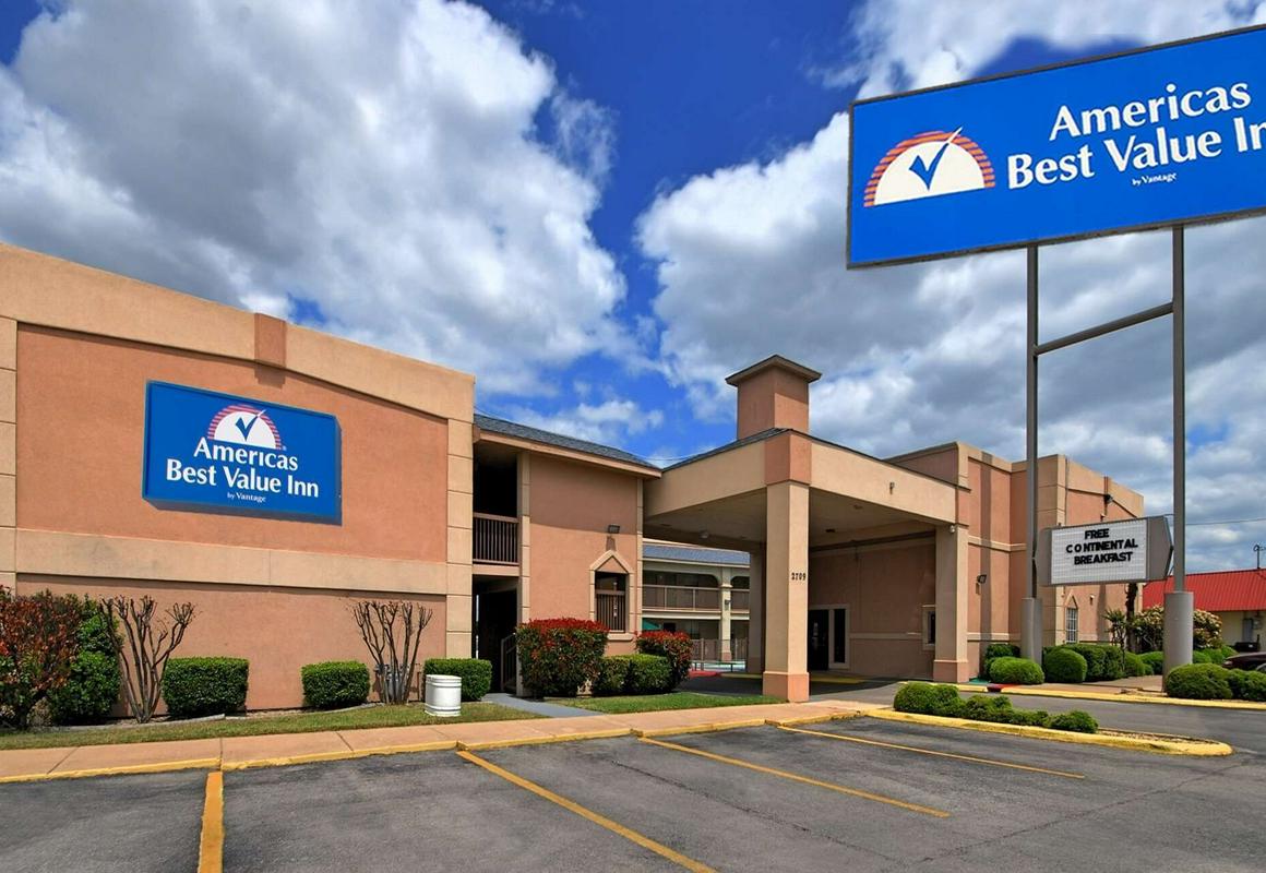 Americas Best Value Inn Killeen Ft. Hood hotel hero
