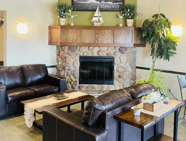 Super 8 by Wyndham Amherst NS hotel detail image 4