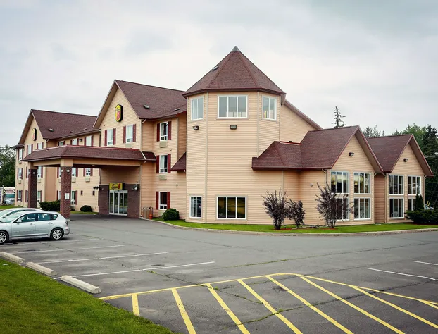 Super 8 by Wyndham Amherst NS hotel detail image 1