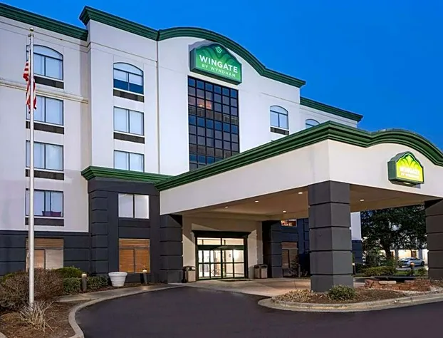 Wingate by Wyndham Duluth/Atlanta hotel detail image 1