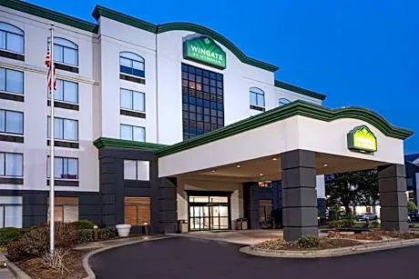 Wingate by Wyndham Duluth/Atlanta hotel detail image 2