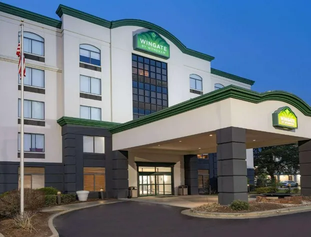 Wingate by Wyndham Duluth/Atlanta hotel detail image 1