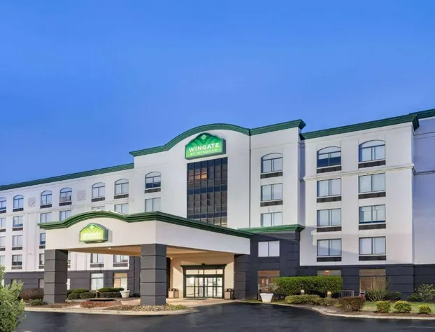 Wingate by Wyndham Duluth/Atlanta hotel detail image 2