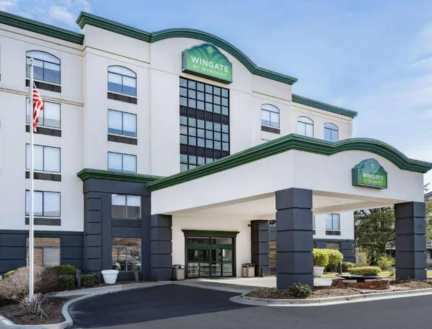 Wingate by Wyndham Duluth/Atlanta hotel detail image 3