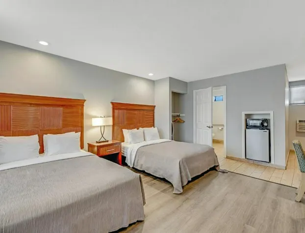 Quality Inn Santa Cruz Downtown Area hotel detail image 4