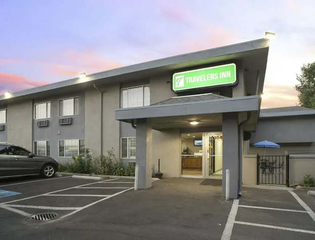 Travelers Inn Medford hotel detail image 2