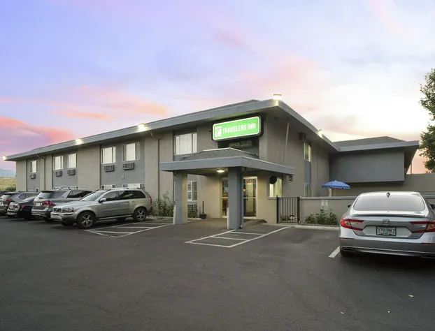 Travelers Inn Medford hotel detail image 1