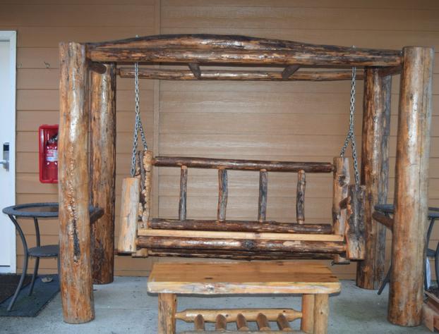 Nisqually Lodge hotel detail image 1