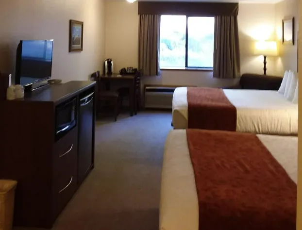 Nisqually Lodge hotel detail image 4