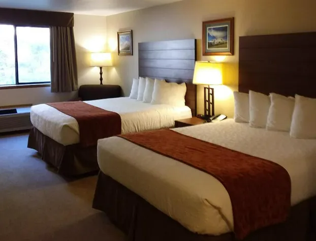 Nisqually Lodge hotel detail image 4