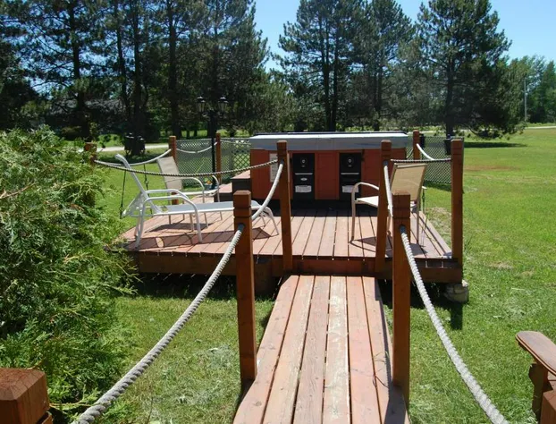 Auberge Motel Godard hotel detail image 1