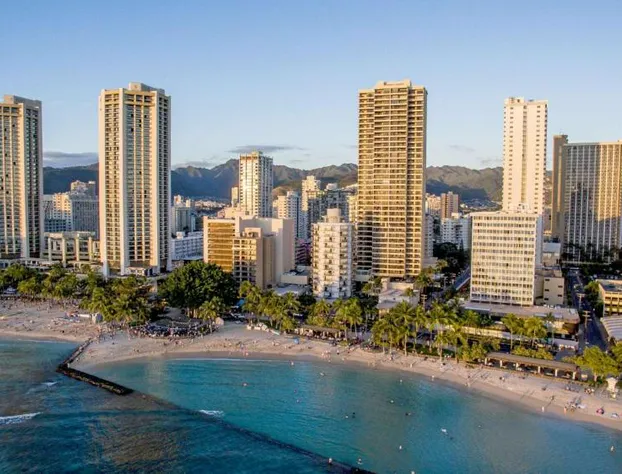 Aston Waikiki Beach Tower hotel detail image 2