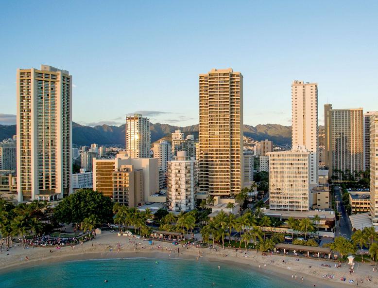 Aston Waikiki Beach Tower hotel detail image 3
