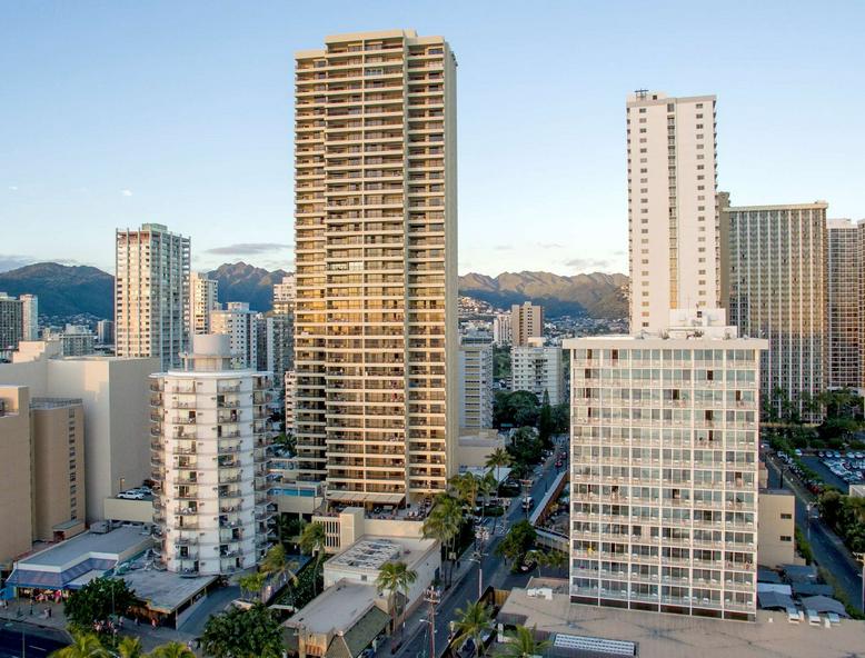 Aston Waikiki Beach Tower hotel detail image 3