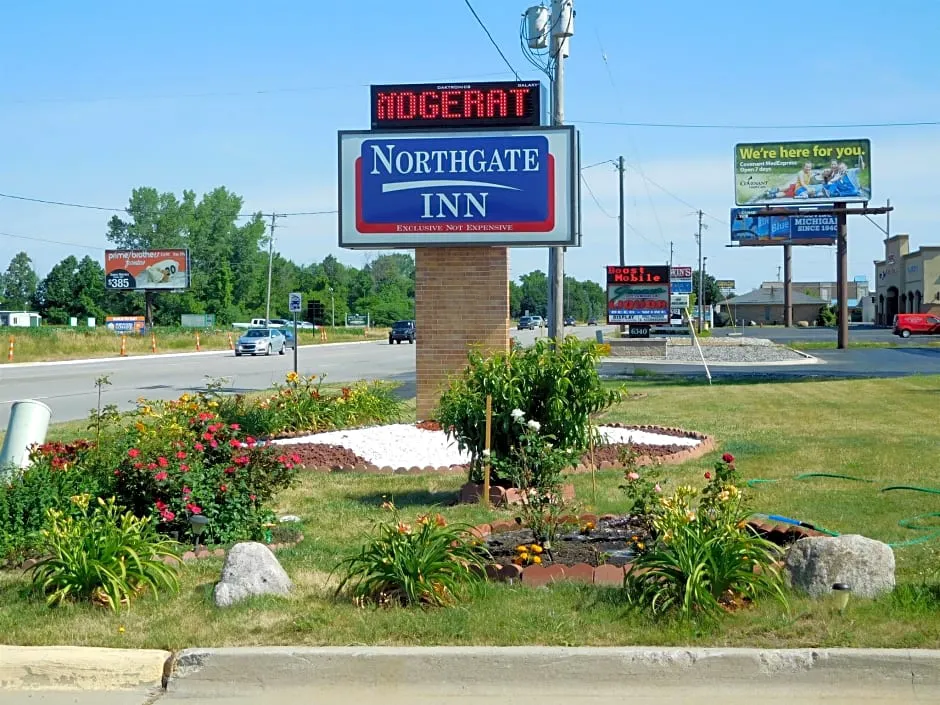 Northgate Inn Saginaw hotel hero