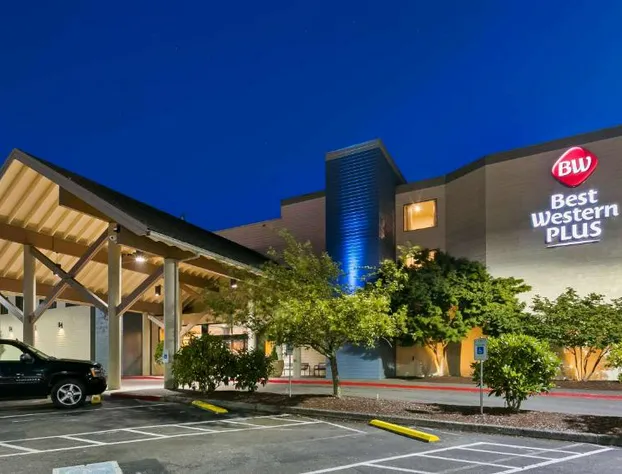 Best Western Plus Silverdale Beach Hotel hotel detail image 1