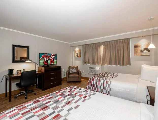 Red Roof Inn & Suites Herkimer hotel detail image 4