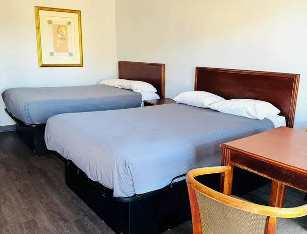 Newnan Lodge hotel detail image 1