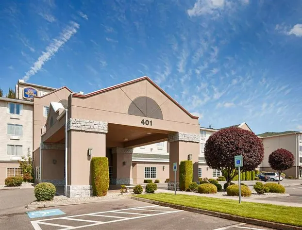 Best Western Plus Mountain View Auburn Inn hotel detail image 1