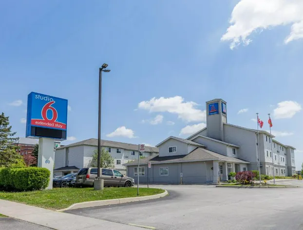 Studio 6 Mississauga, ON - Toronto hotel detail image 1