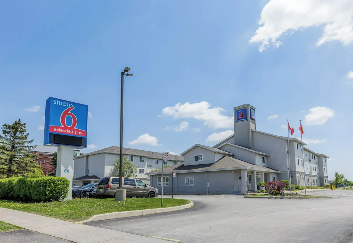 Studio 6 Mississauga, ON - Toronto hotel hero