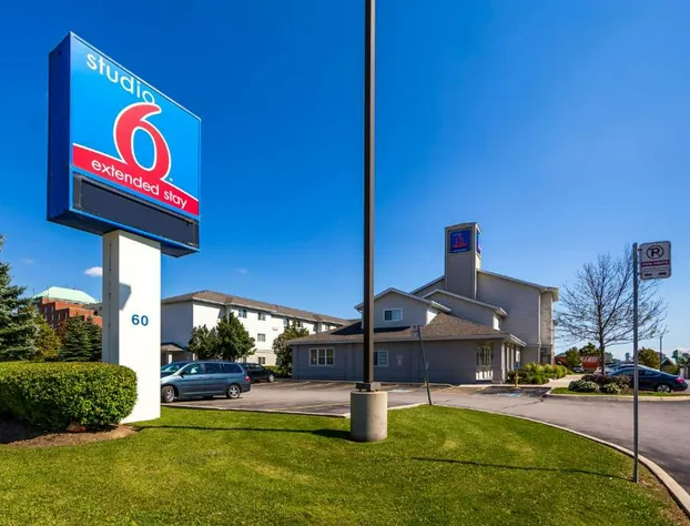 Studio 6 Mississauga, ON - Toronto hotel detail image 2