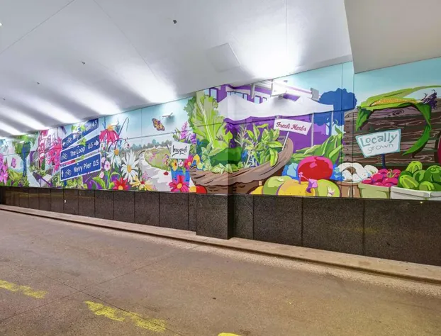 Embassy Suites by Hilton Chicago Downtown Magnificent Mile hotel detail image 3