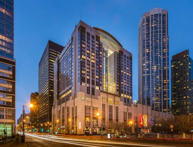 Embassy Suites by Hilton Chicago Downtown Magnificent Mile hotel detail image 1