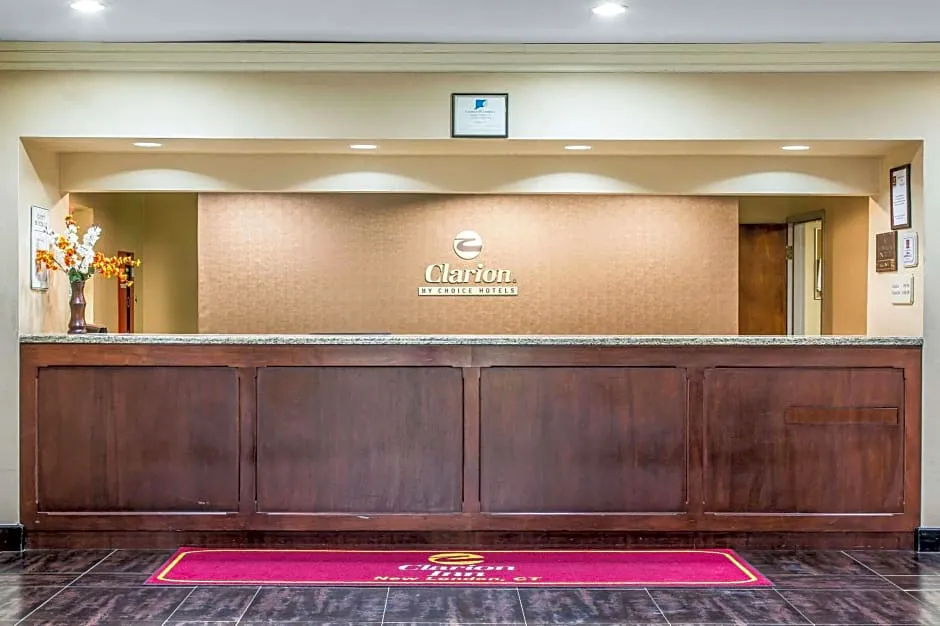 Clarion Inn New London hotel hero