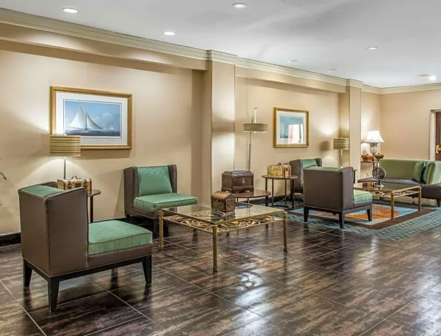 Clarion Inn New London hotel detail image 1