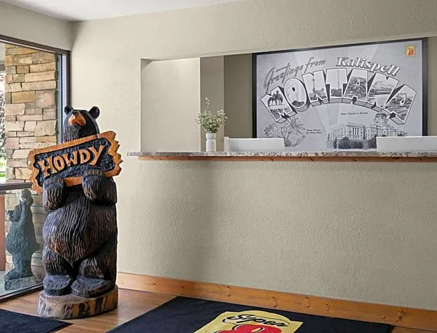 Super 8 by Wyndham Kalispell Glacier National Park hotel detail image 4