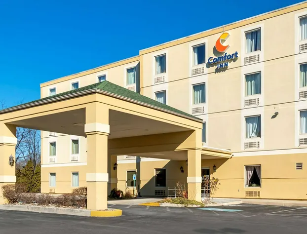 Comfort Inn Mechanicsburg - Harrisburg South hotel detail image 1