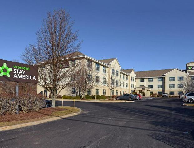 Extended Stay America Suites Providence West Warwick hotel detail image 1