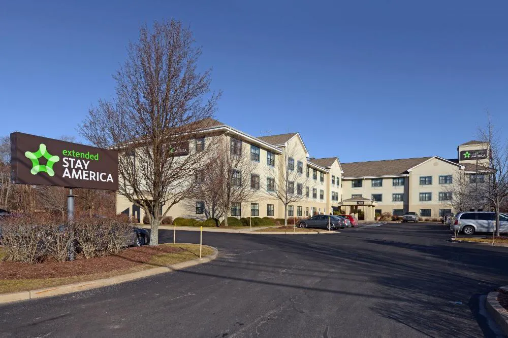Extended Stay America Suites Providence West Warwick hotel hero