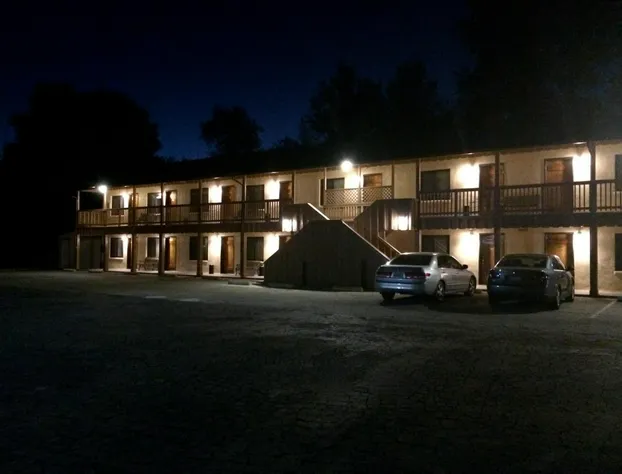 Miners Motel Jamestown hotel detail image 1