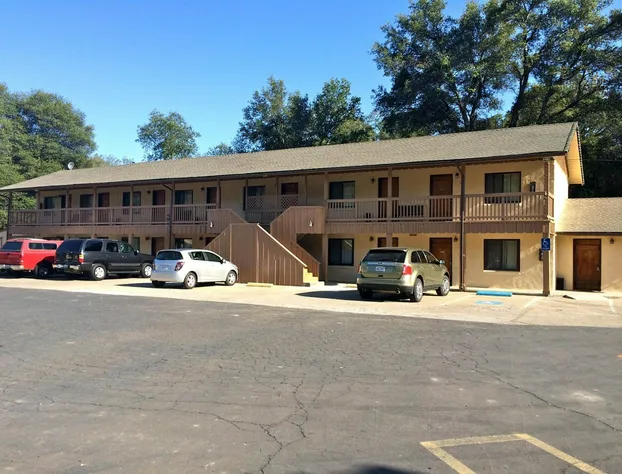 Miners Motel Jamestown hotel detail image 2